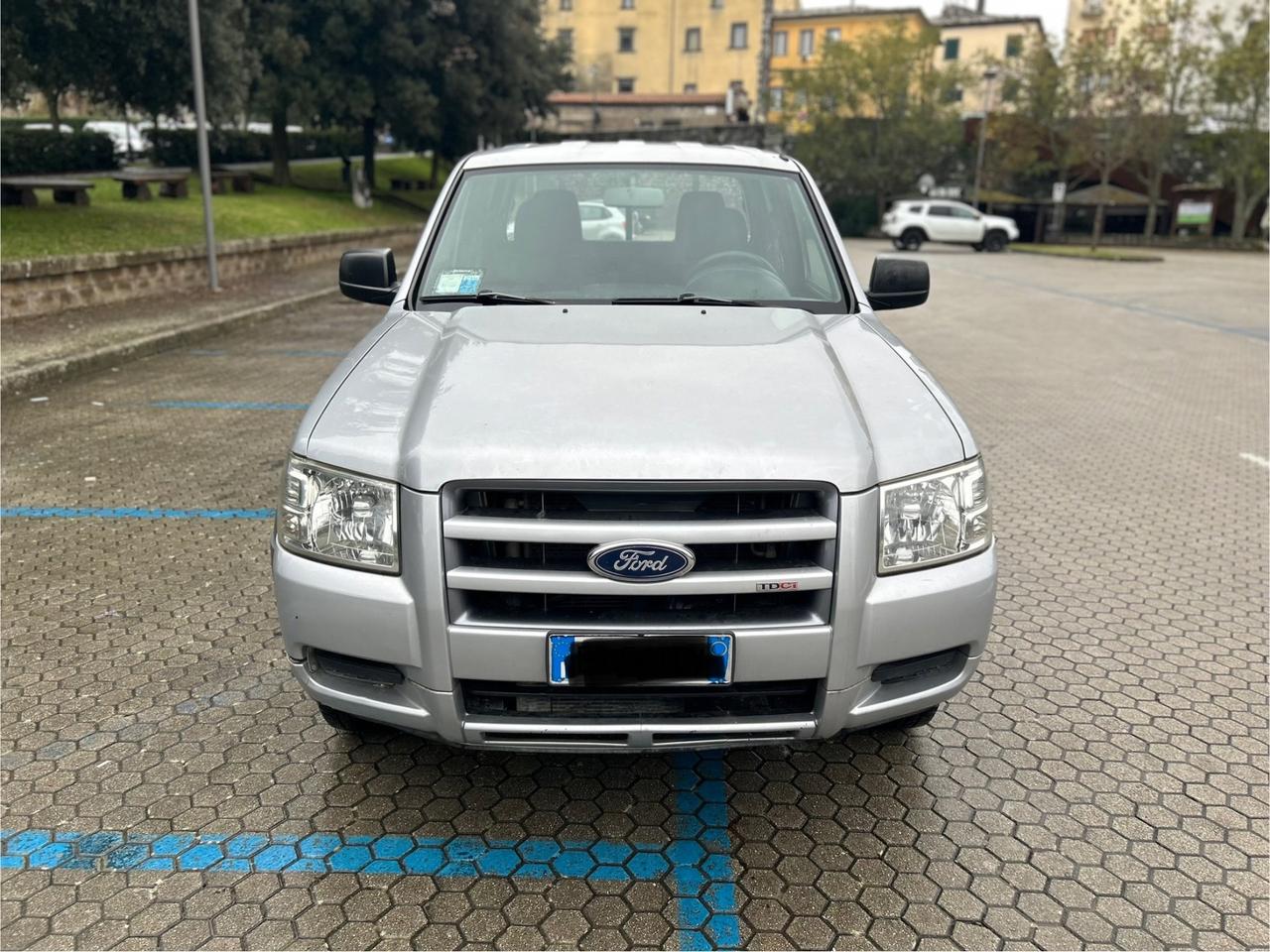 Ford Ranger 2.5 TDCi (143CV) Double Cab XL 5 p.ti