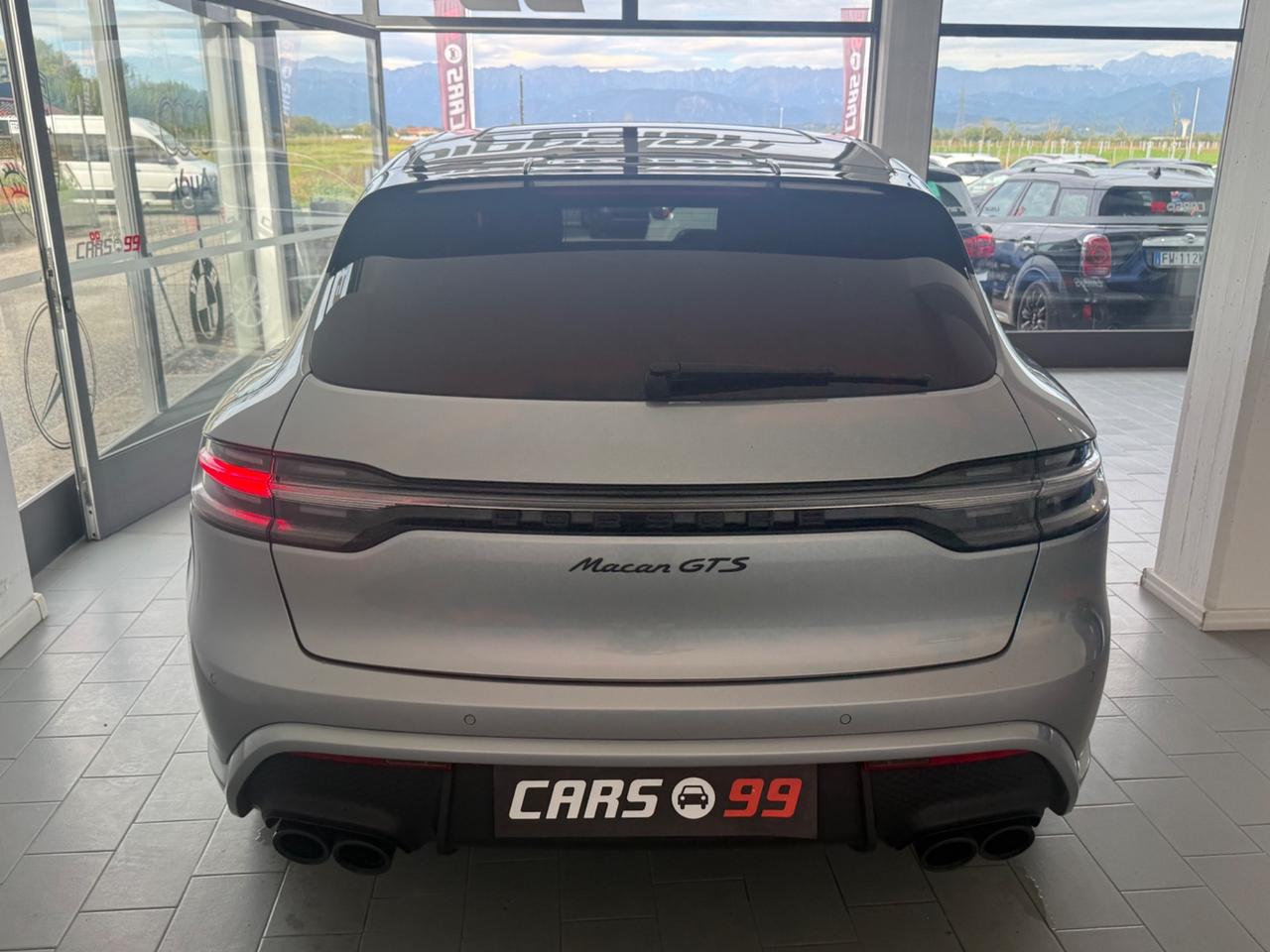 Porsche Macan 2.9 GTS