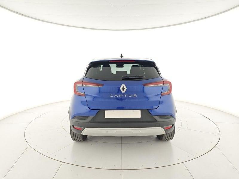 Renault Captur TCe 100 CV GPL Evolution