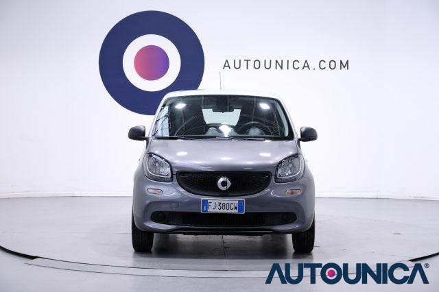 SMART ForFour 60 1.0 YOUNGSTER NEOPATENTATI