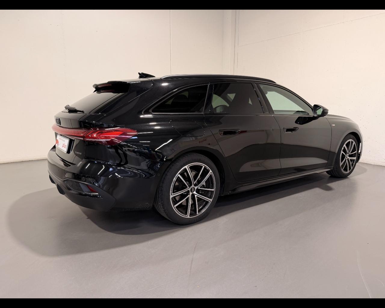 AUDI A5 AVANT 40 TDI MHEV+ S-TRONIC QUATTRO S LINE EDITION