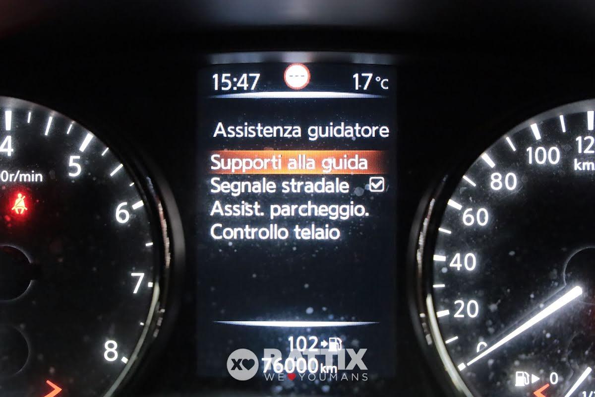 Nissan X-Trail 1.6 DIG-T 163CV N-Connecta 7p.ti + tetto apribile