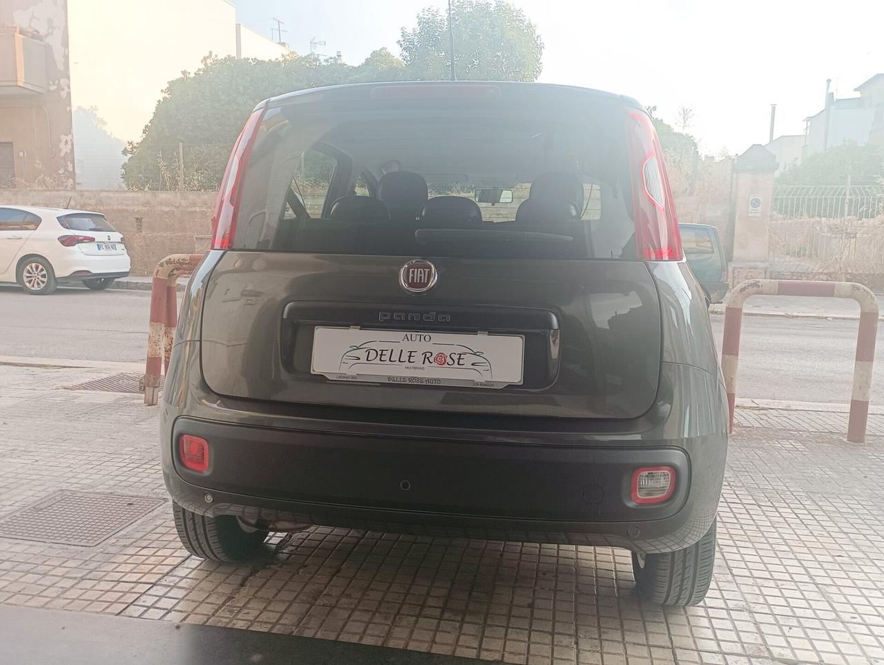 Fiat Panda 1.2 benzina 69 Cv Lounge