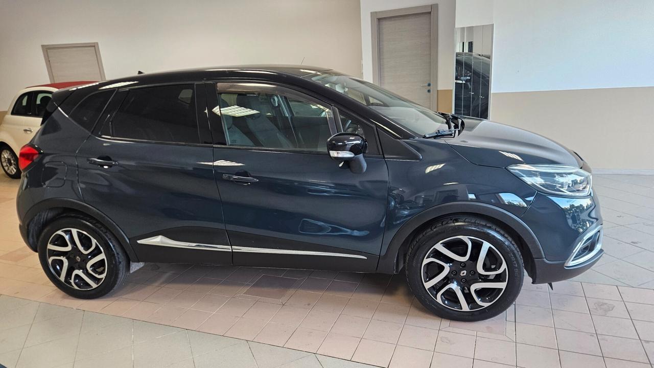 Renault Captur 1.5 dCi 8V 90 CV EDC Energy R-Link
