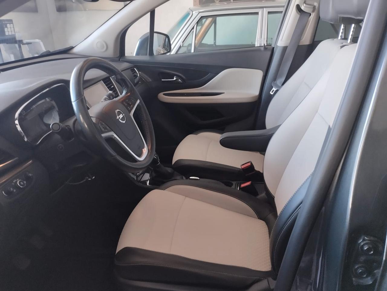 Opel Mokka X 1.4 Turbo GPL Tech 140CV 4x2 Innovation