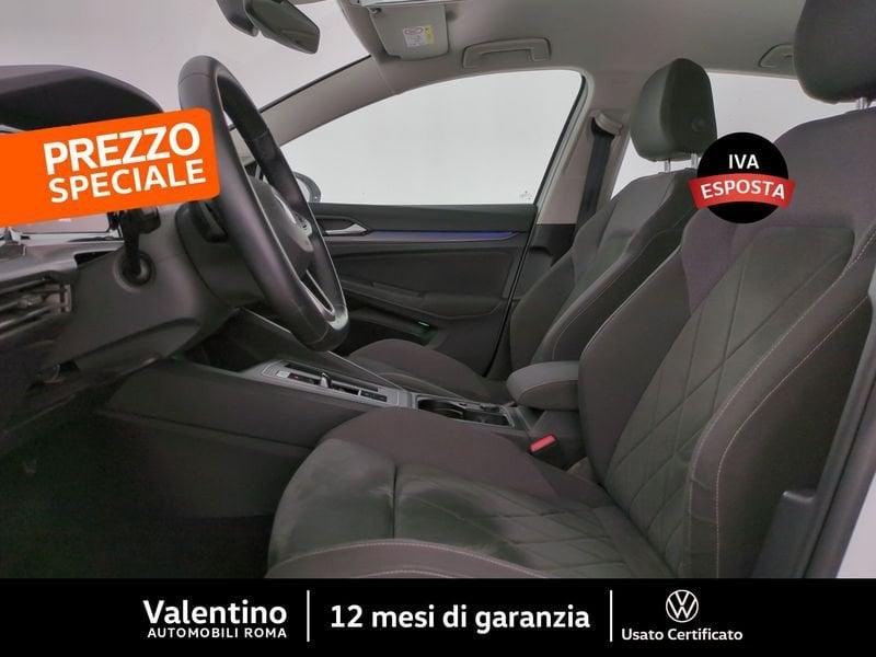 Volkswagen Golf 1.4 TSI eHYBRID 204 CV DSG Style