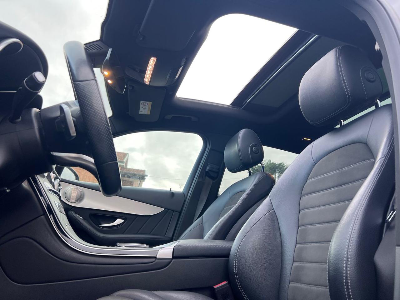 Mercedes-Benz GLC 200 Premium Plus GLC 200 M #8331