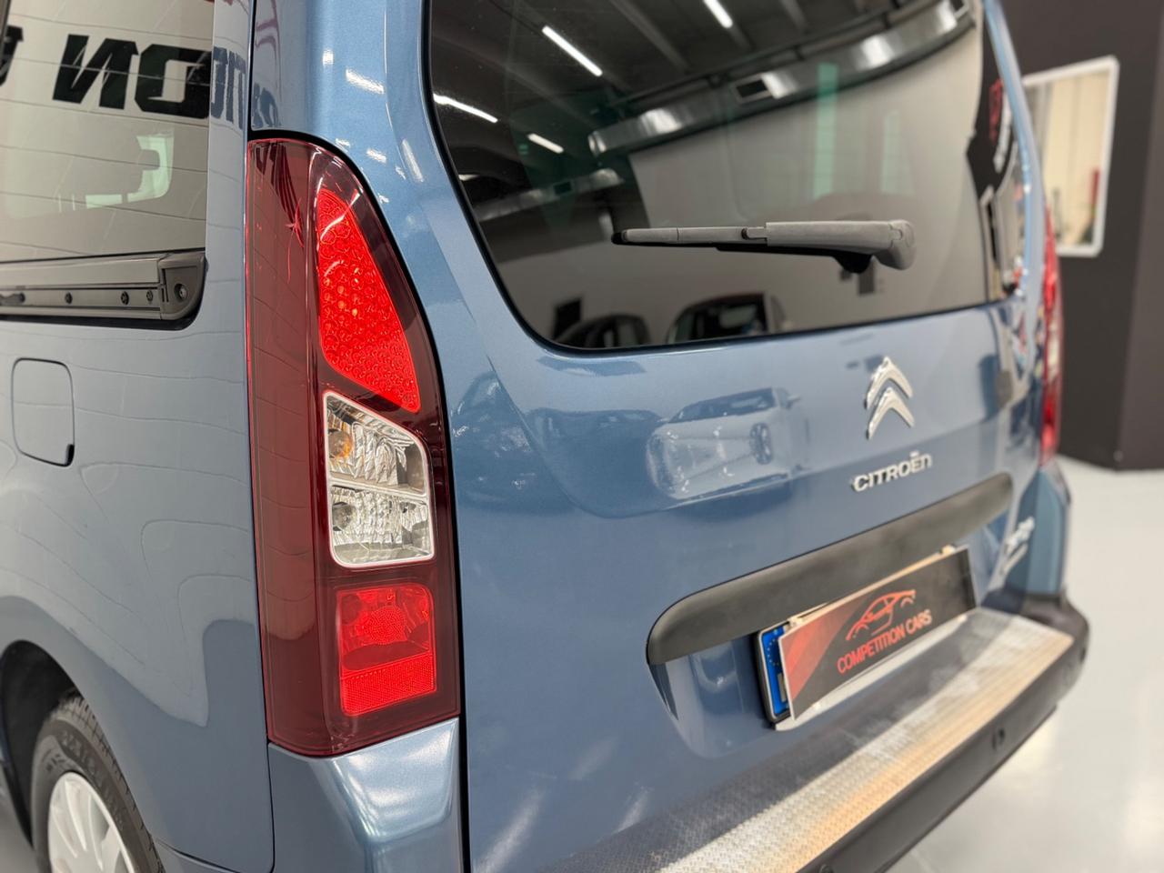 Citroen Berlingo Multispace 1.6 HDi 115 XTR