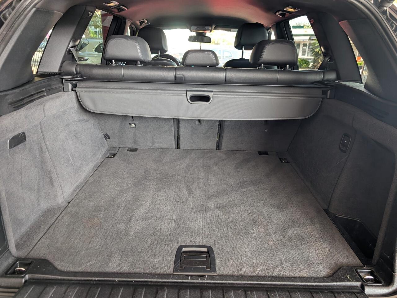 Bmw X5 sDrive25d Experience
