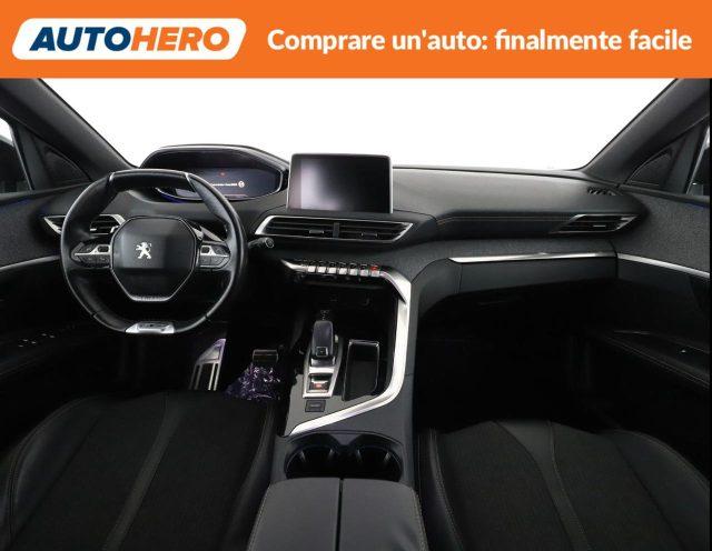 PEUGEOT 3008 BlueHDi 120 S&S EAT6 GT Line