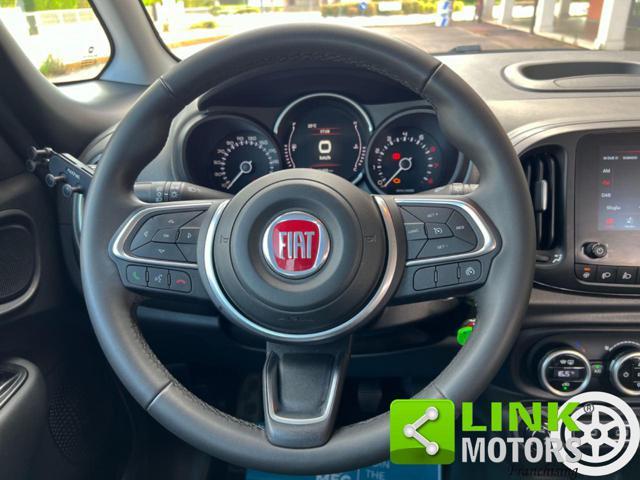 FIAT 500L 1.4 95 CV S&S Connect - Neopatentati