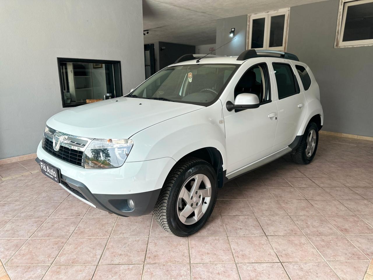 Dacia Duster 1.5 dCi 110CV 4x4