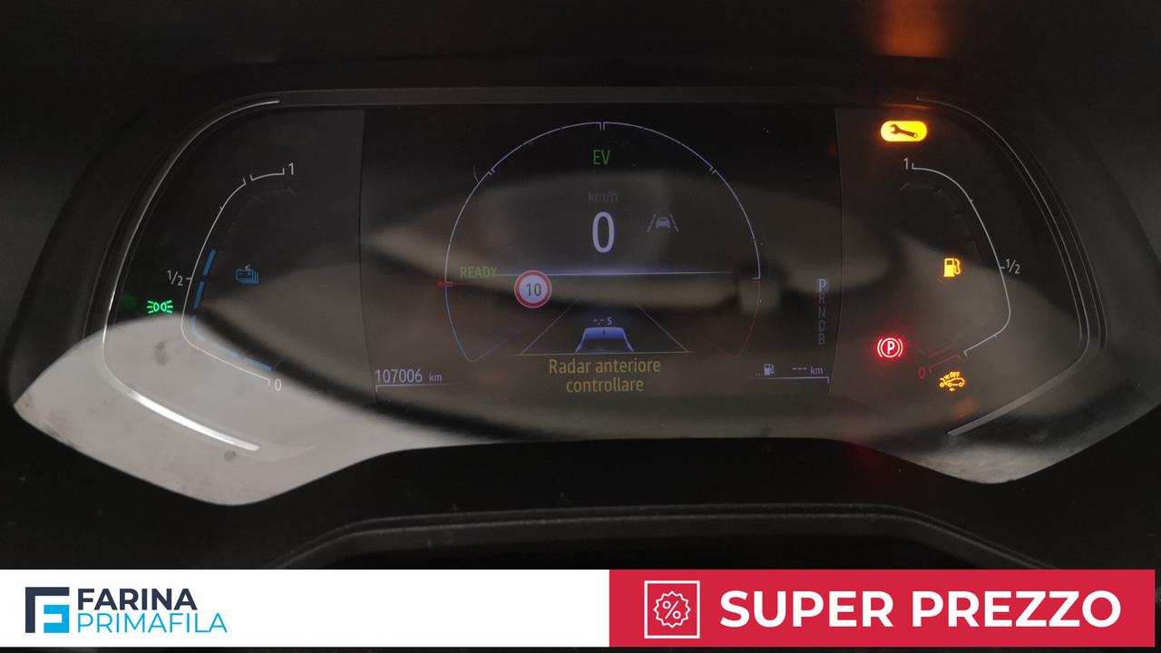 RENAULT Clio V 2019 - Clio 1.6 E-Tech hybrid Zen 140cv auto