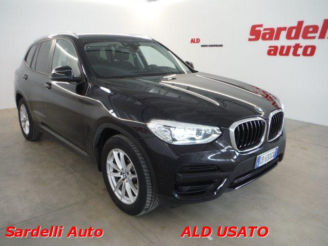 BMW X3 xDrive20d Business Advantage