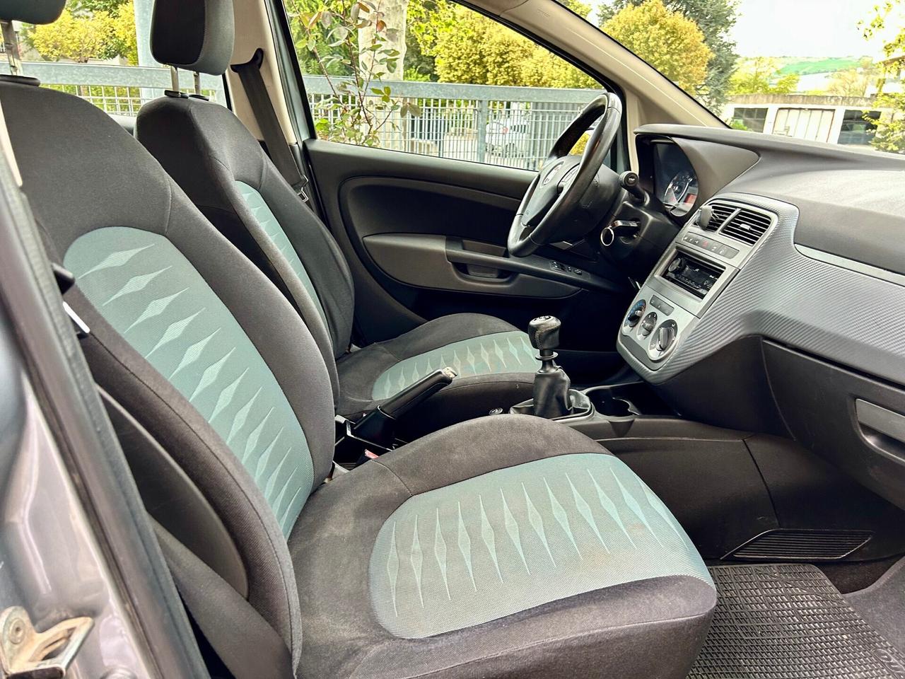 Fiat Grande Punto 1.4 5 PORTE DYNAMIC NATURAL POWER