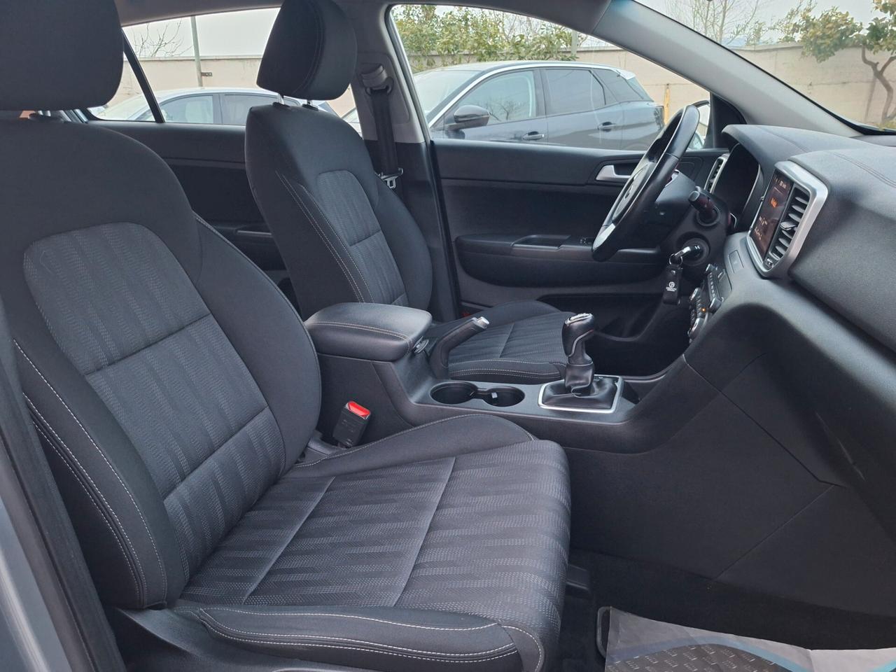 Kia Sportage 1.6 ECOGPL Business 126cv Nav+Retrocam