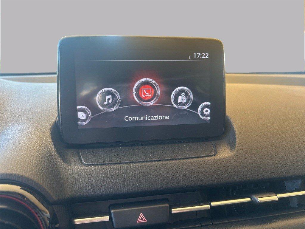 MAZDA CX-3 1.5d Luxury edition 2wd 105cv del 2018