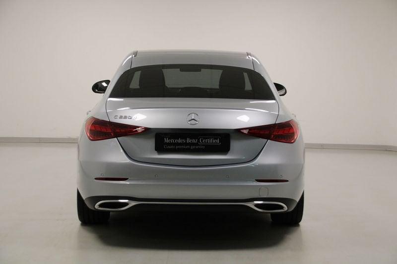 Mercedes-Benz Classe C 220 d Mild hybrid Sport