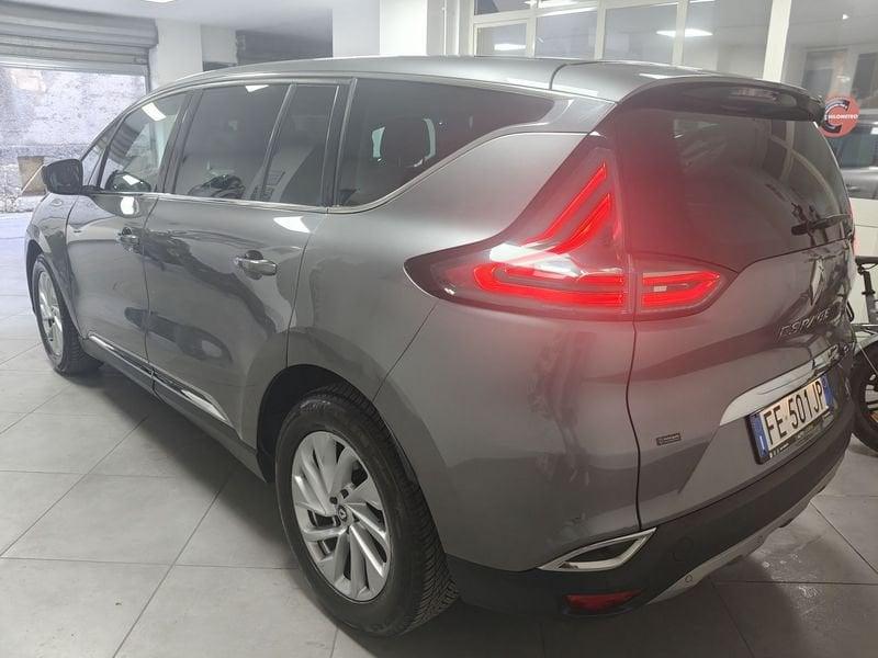 Renault Espace 1.6 Energy dCi 160cv EDC INITIALE PARIS