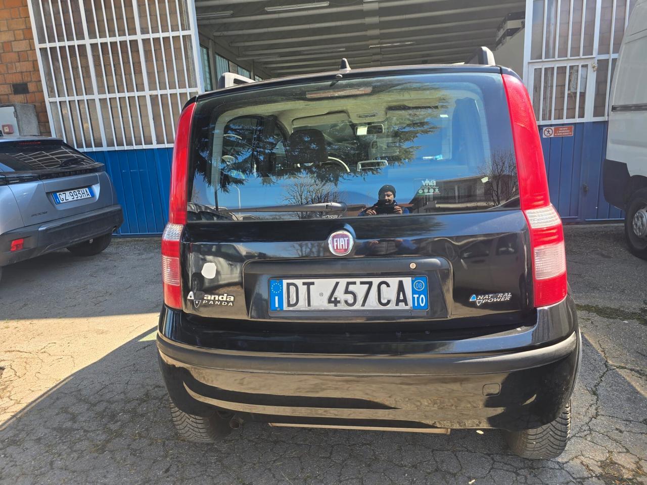 Fiat Panda 1.2 Dynamic Natural Power rate da 99,00