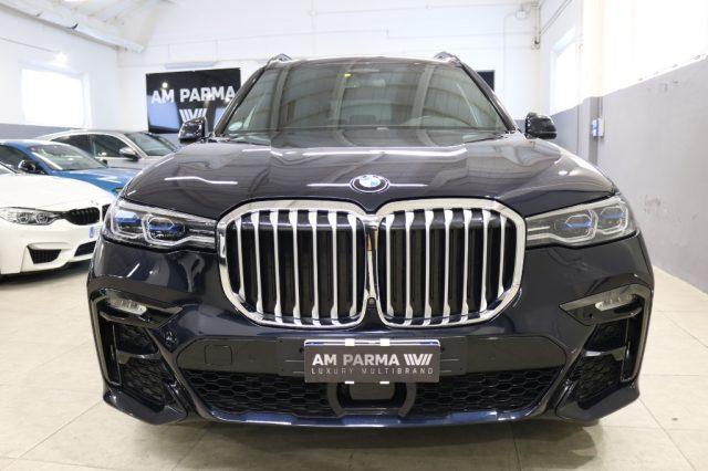 BMW X7 xDrive40d 48V 7 POSTI