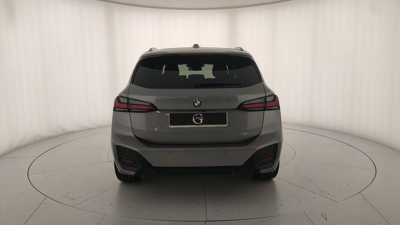 BMW Serie 2 U06 Active Tourer - 218d Active Tourer Msport auto