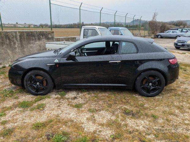 Alfa Romeo Brera 2.4 JTDm 20V Sky Window