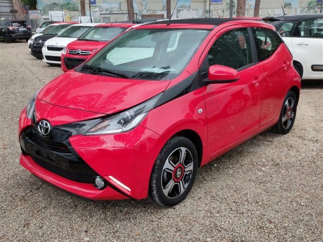 TOYOTA Aygo 1.0 VVT-i x-wave TSS TETTO,CARPLAY,CRUISE,CLIMA