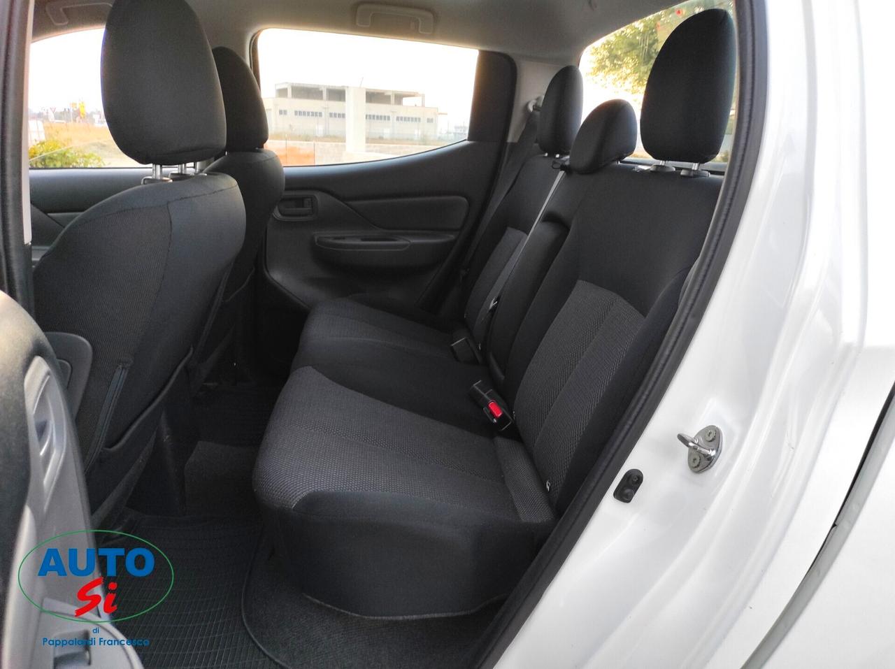 Fiat Fullback 2.4 Diesel - 180cv Doppia Cabina 4x4