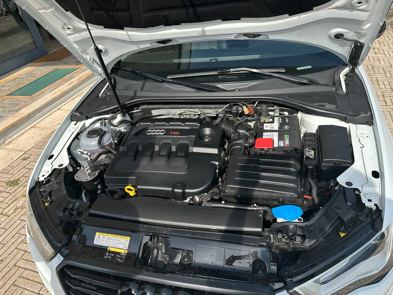 Audi A3 2.0 TDI 184 CV clean diesel quattro S tronic Ambition