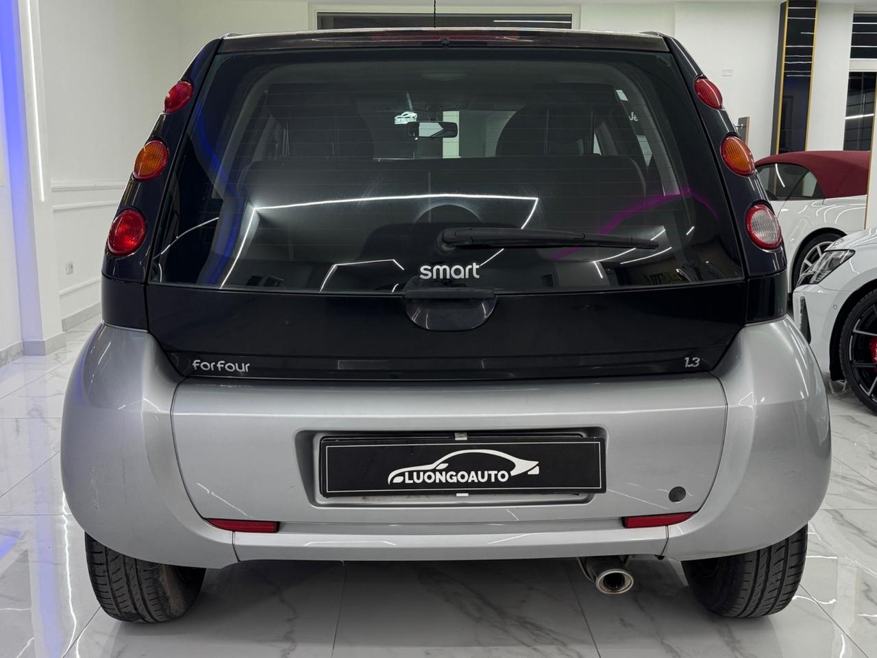 Smart ForFour 1.3 Pulse Full Optional