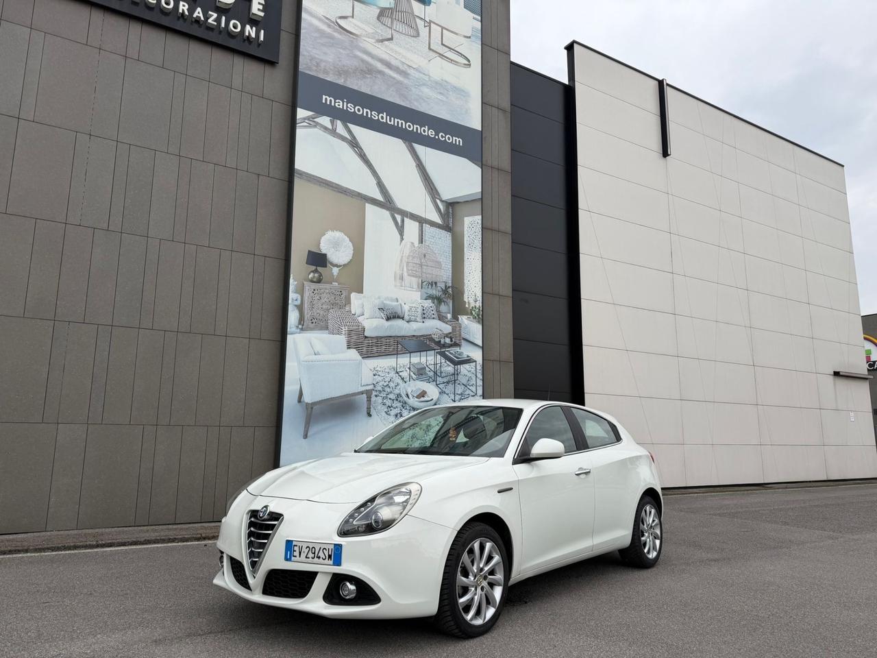Alfa Romeo Giulietta 1.4 Turbo 120 CV GPL Sprint