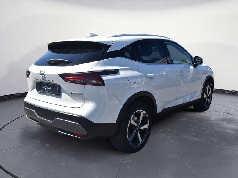 Nissan Qashqai 1.5 HEV e-Power N-Connecta Auto