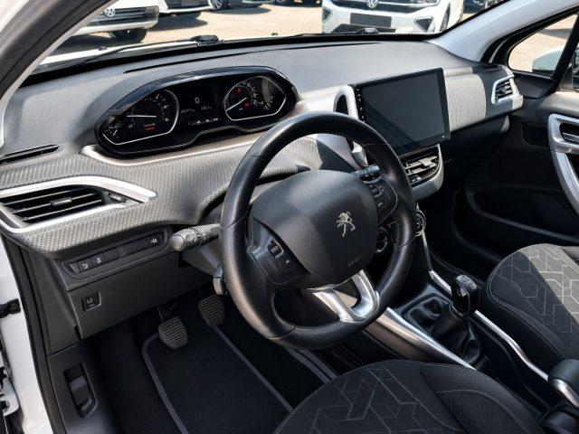 PEUGEOT 2008 1.4 HDi 68 Cv Active Neo Patentati