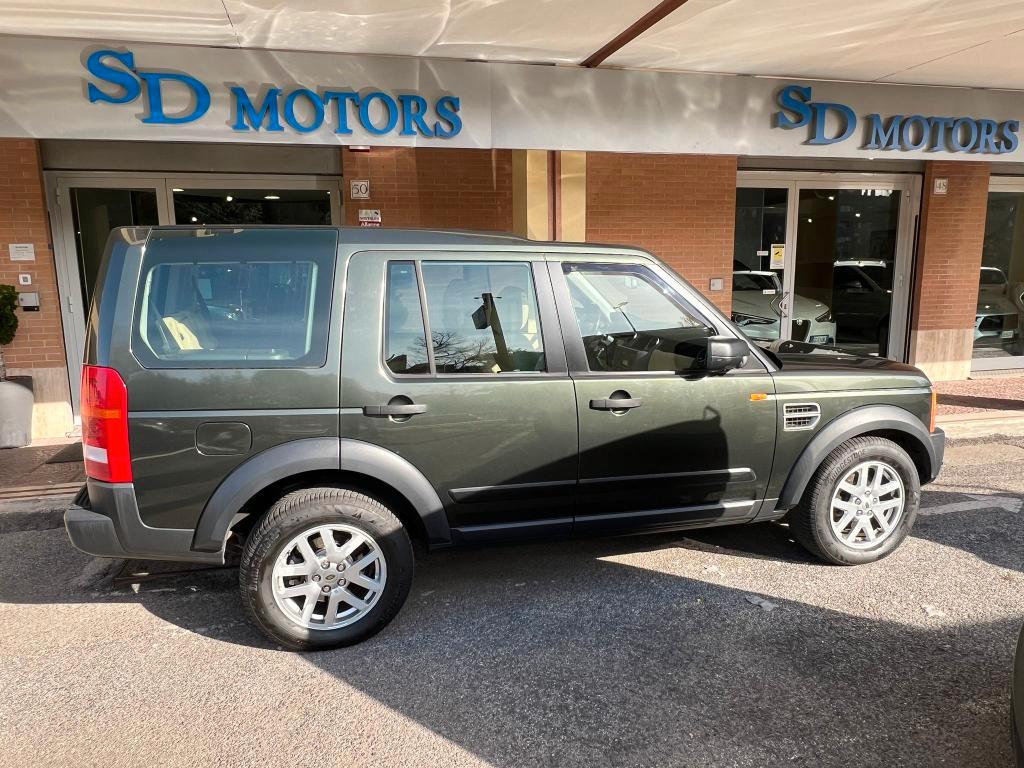 Land Rover Discovery 2.7 tdV6 XS Auto 7 Posti