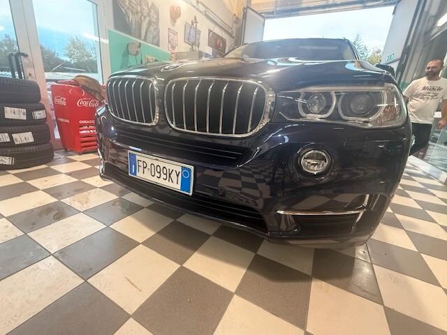 Bmw X5 xDrive30d 249CV Experience
