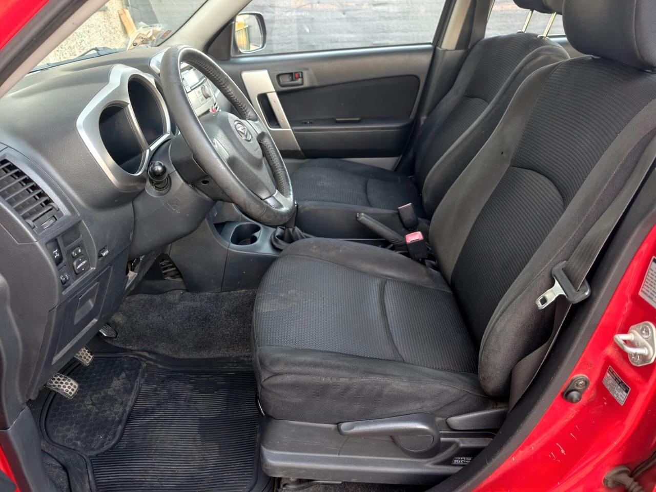 Daihatsu Terios 1.5 BENZINA 4X4 FRIZIONE NUOVA 2008