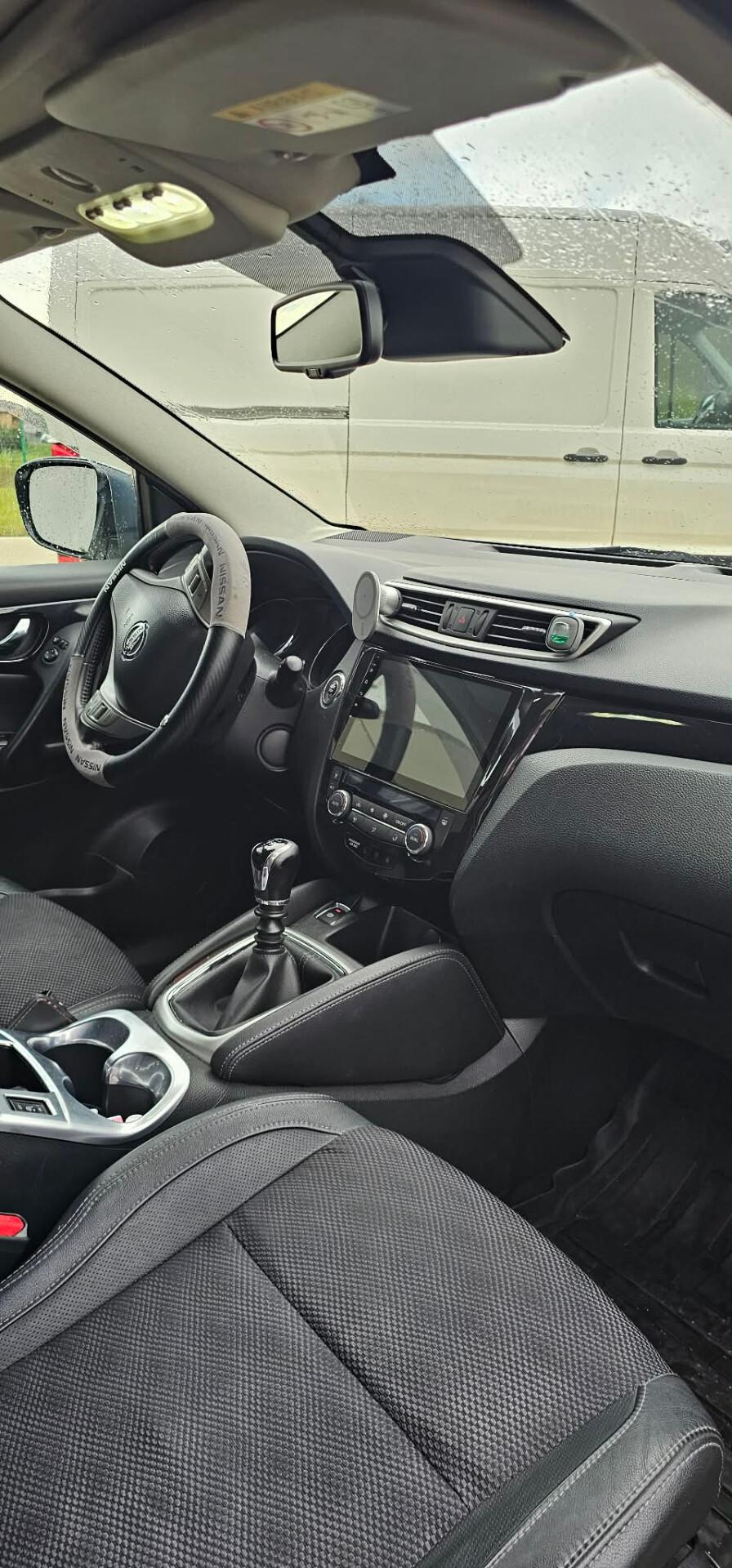 Nissan Qashqai 1.5 dCi DPF Tekna