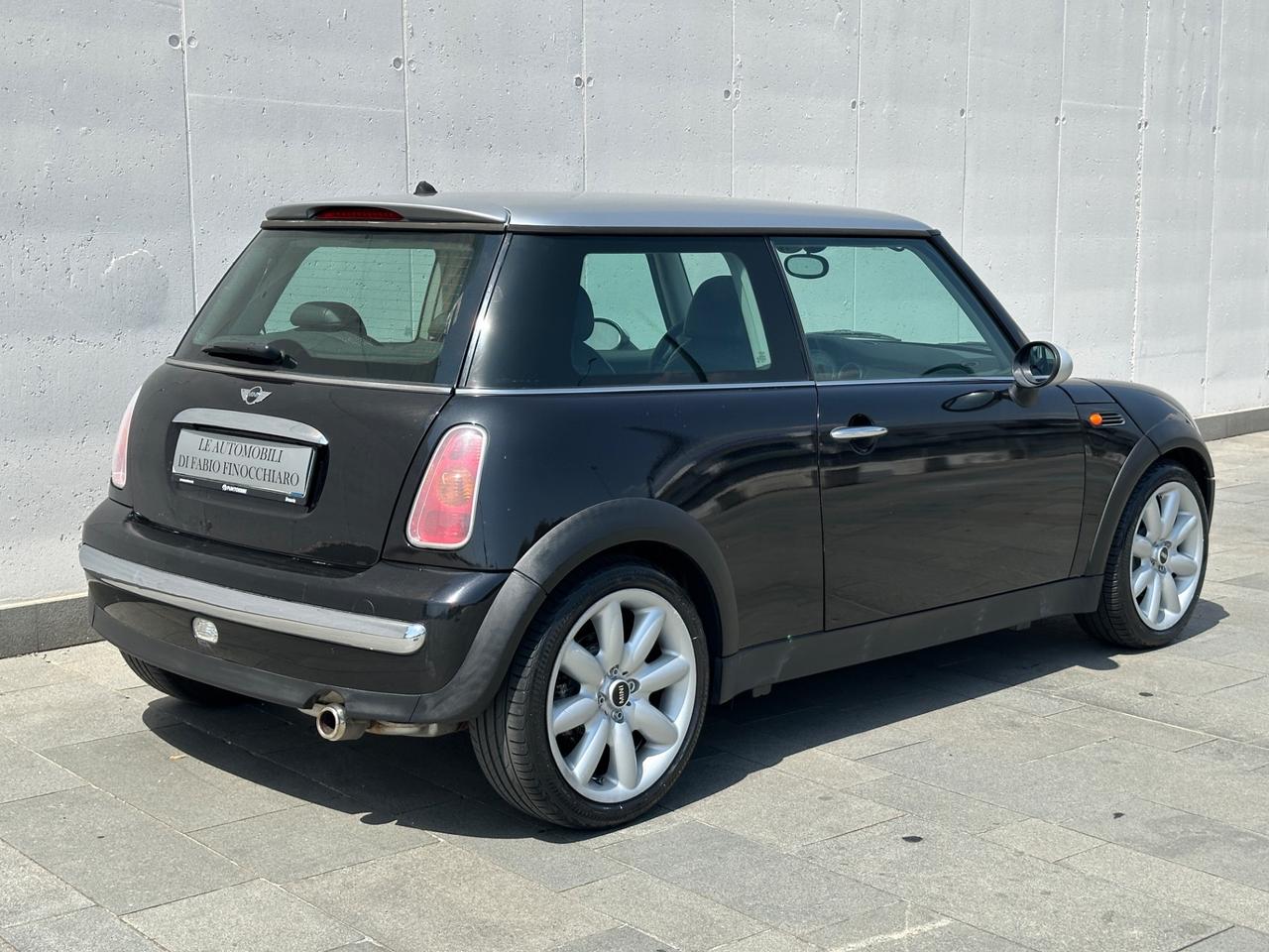 Mini 1.6 16V Cooper Neopatentati