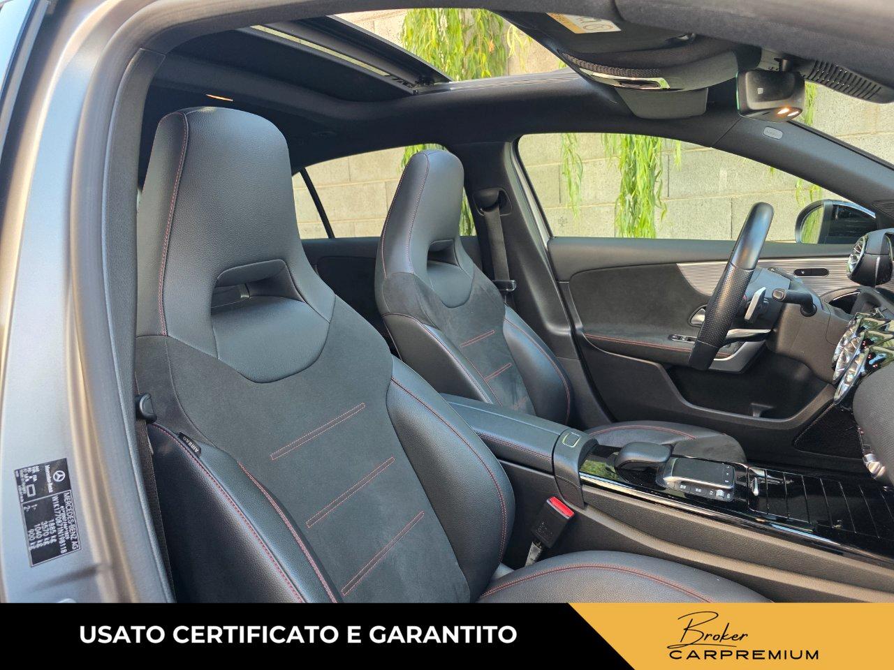 Mercedes A 200 Premium Night edition Plus 7G-DCT