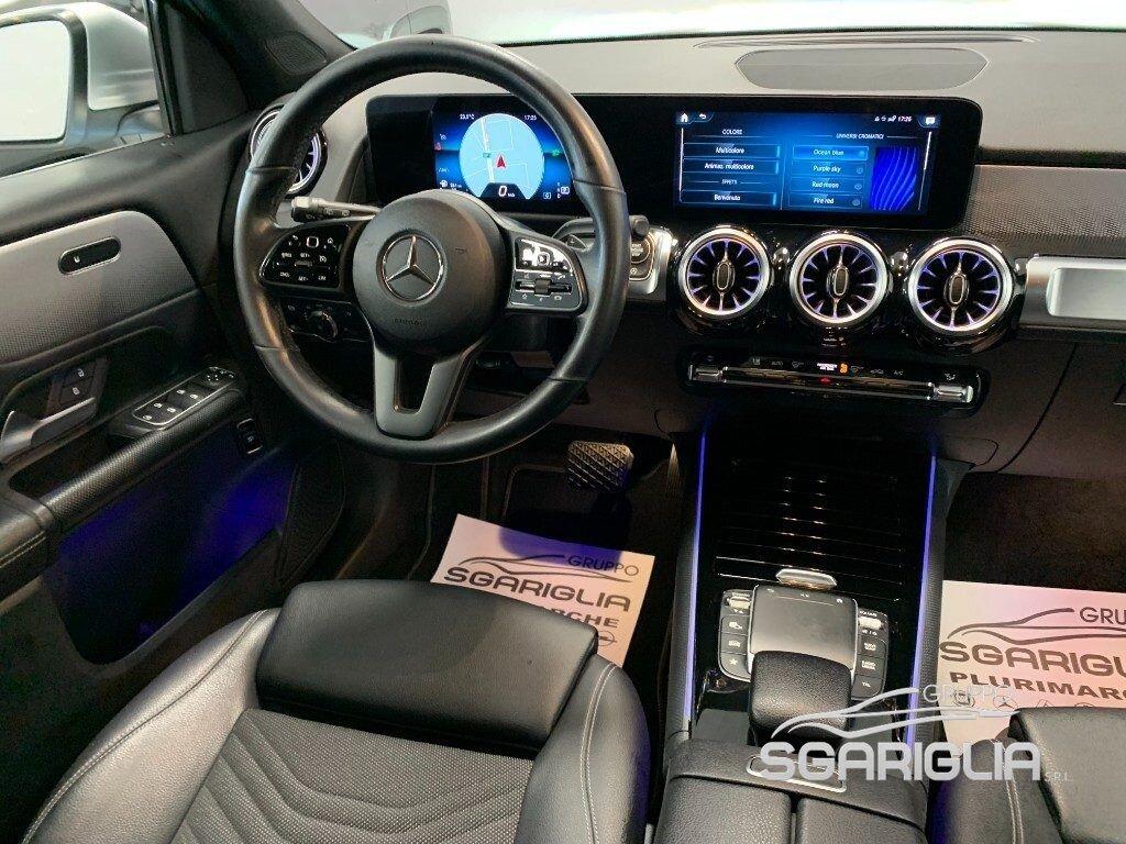 Mercedes GLB d Automatico Sport Plus