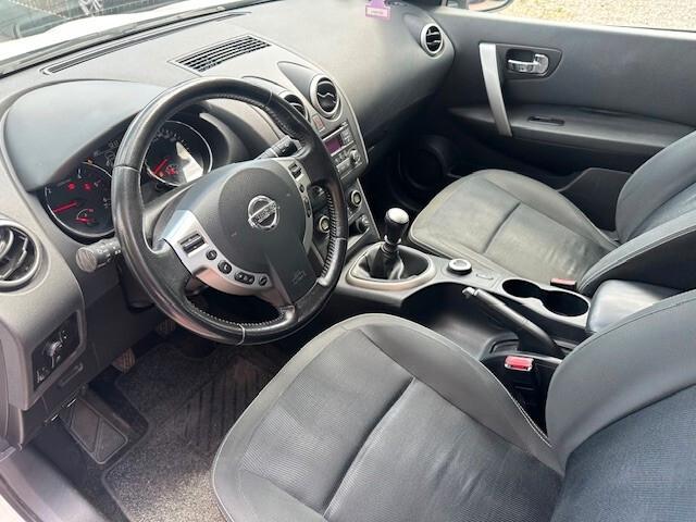 Nissan Qashqai 2.0 dCi DPF Tekna,4X4, UNIPROPRIETARIO!!