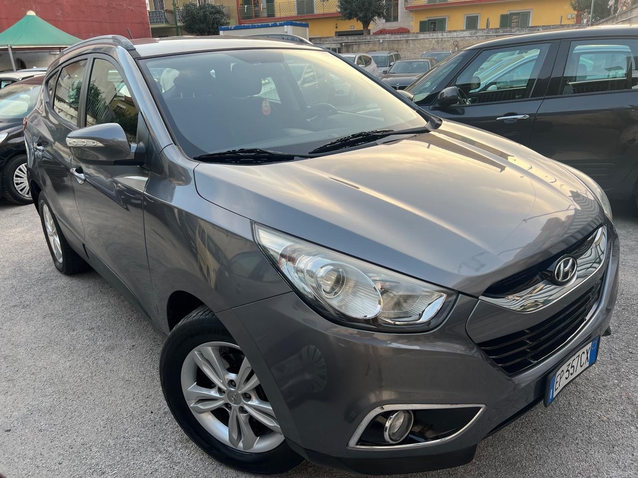 Hyundai iX35 1.7 CRDi 2WD Comfort