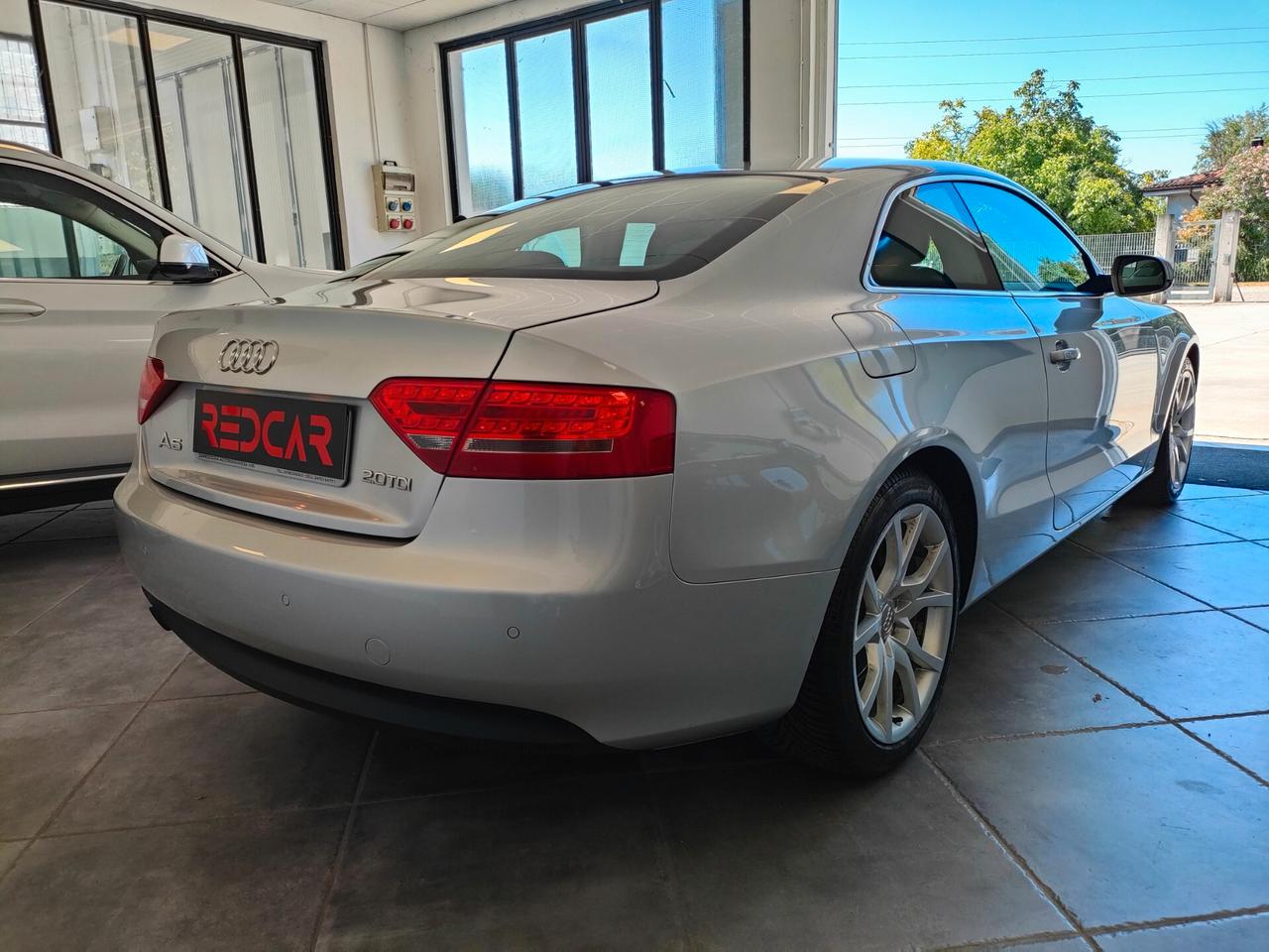 Audi A5 COUPE' 2.0 TDI