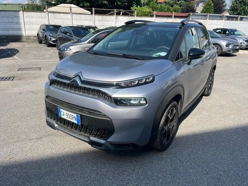 Citroën C3 Aircross C3 Aircross PureTech 130 S&S EAT6 Max