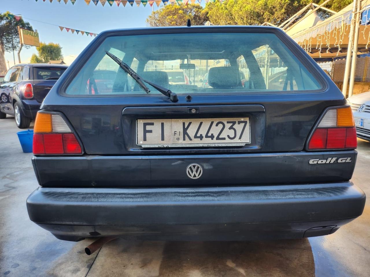 Volkswagen Golf 1600 3 porte GL… GPL tetto apribile