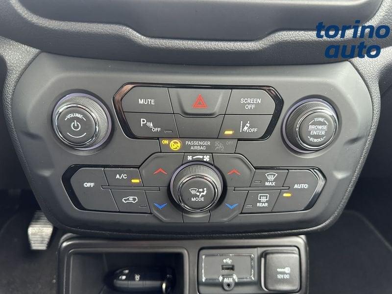 Jeep Renegade 1.0 T3 120cv Limited