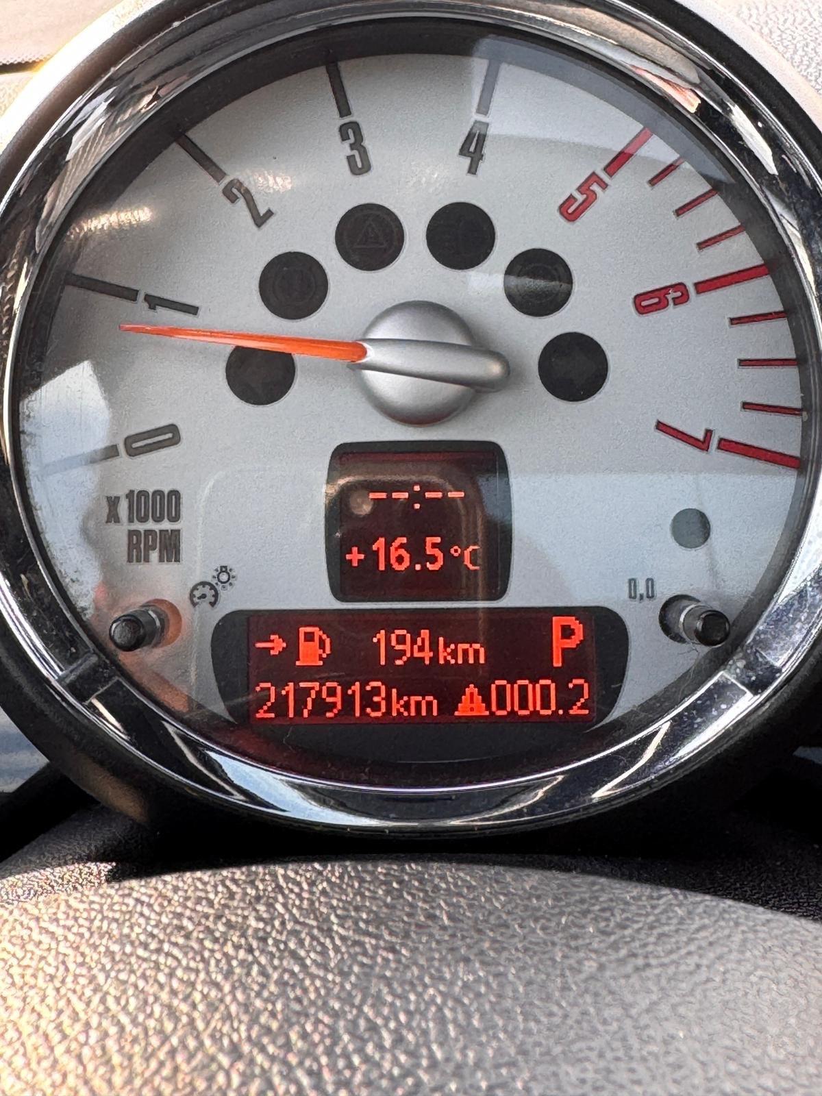 MINI Cooper D 1.6 Chili cambio automatico