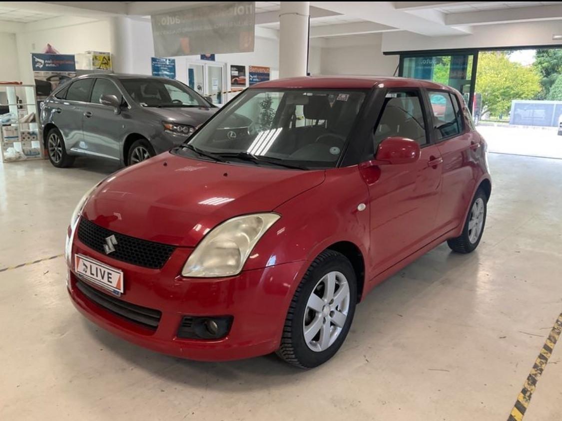 Suzuki Swift 1.3 4x4 5p. GL