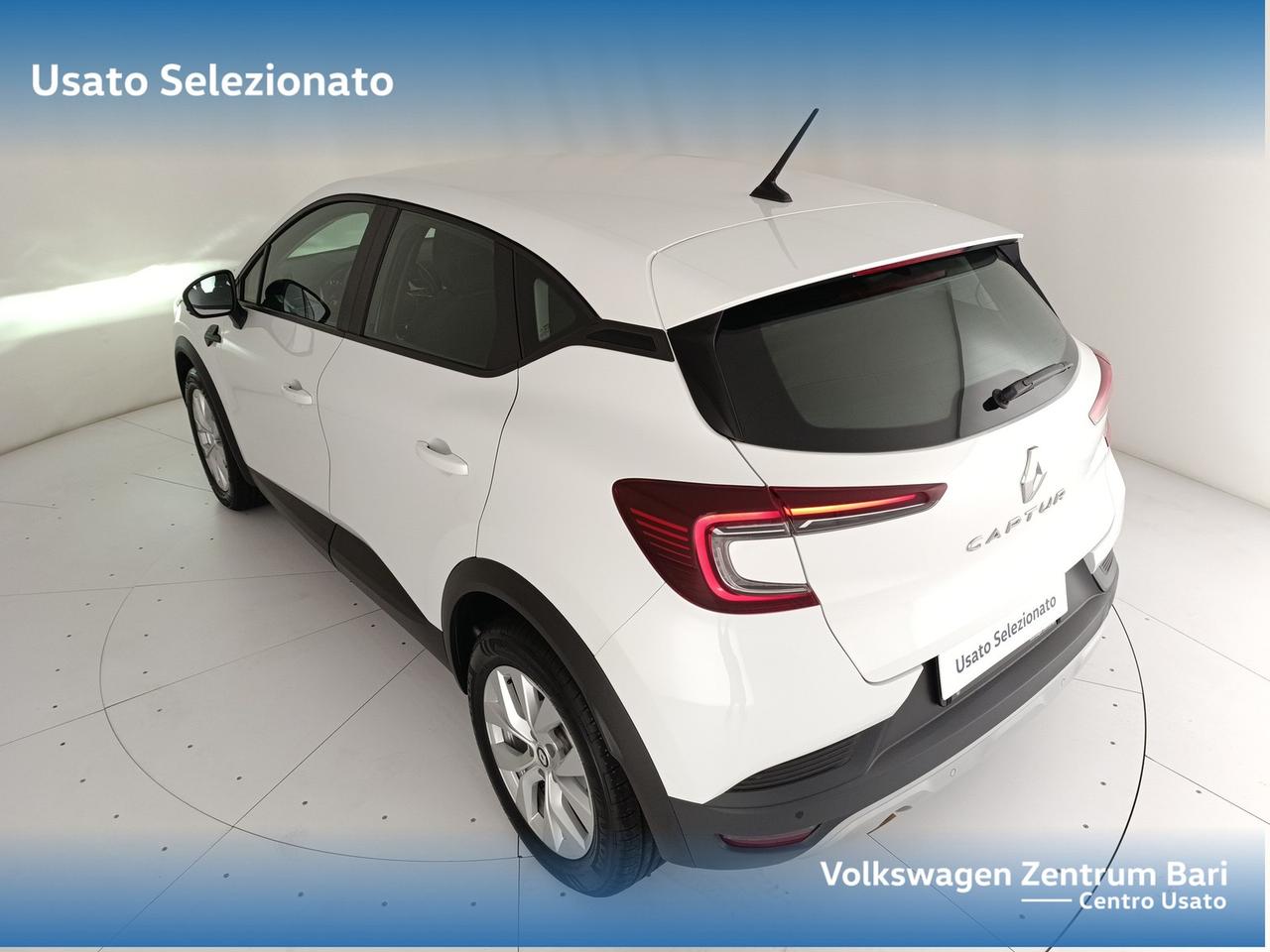 Renault Captur 1.0 tce business gpl 100cv my21